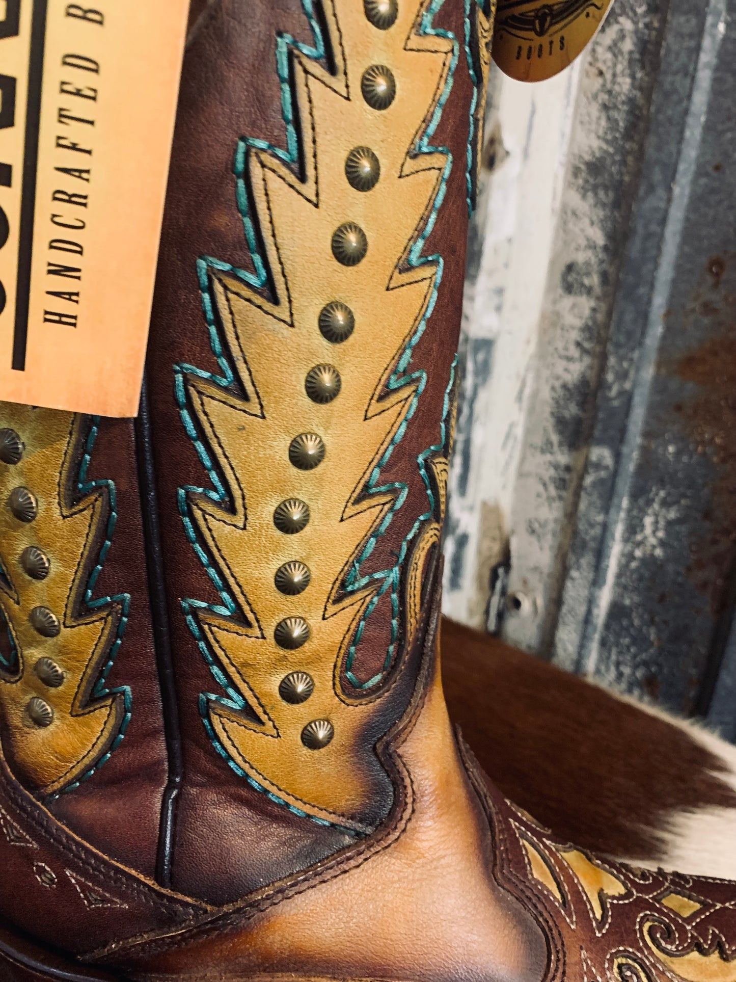Corral Tanya boot