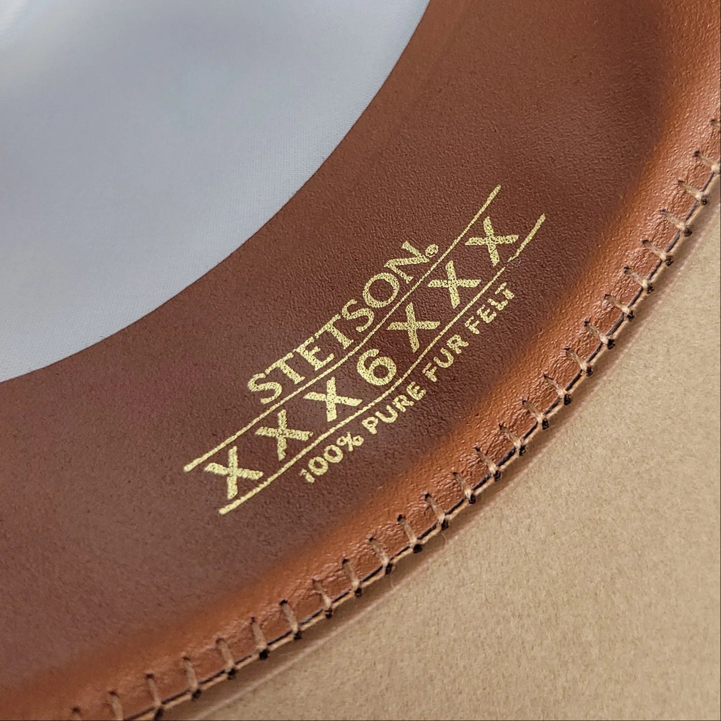 6X Fur Felt "250th Skyline" American Edition by Stetson