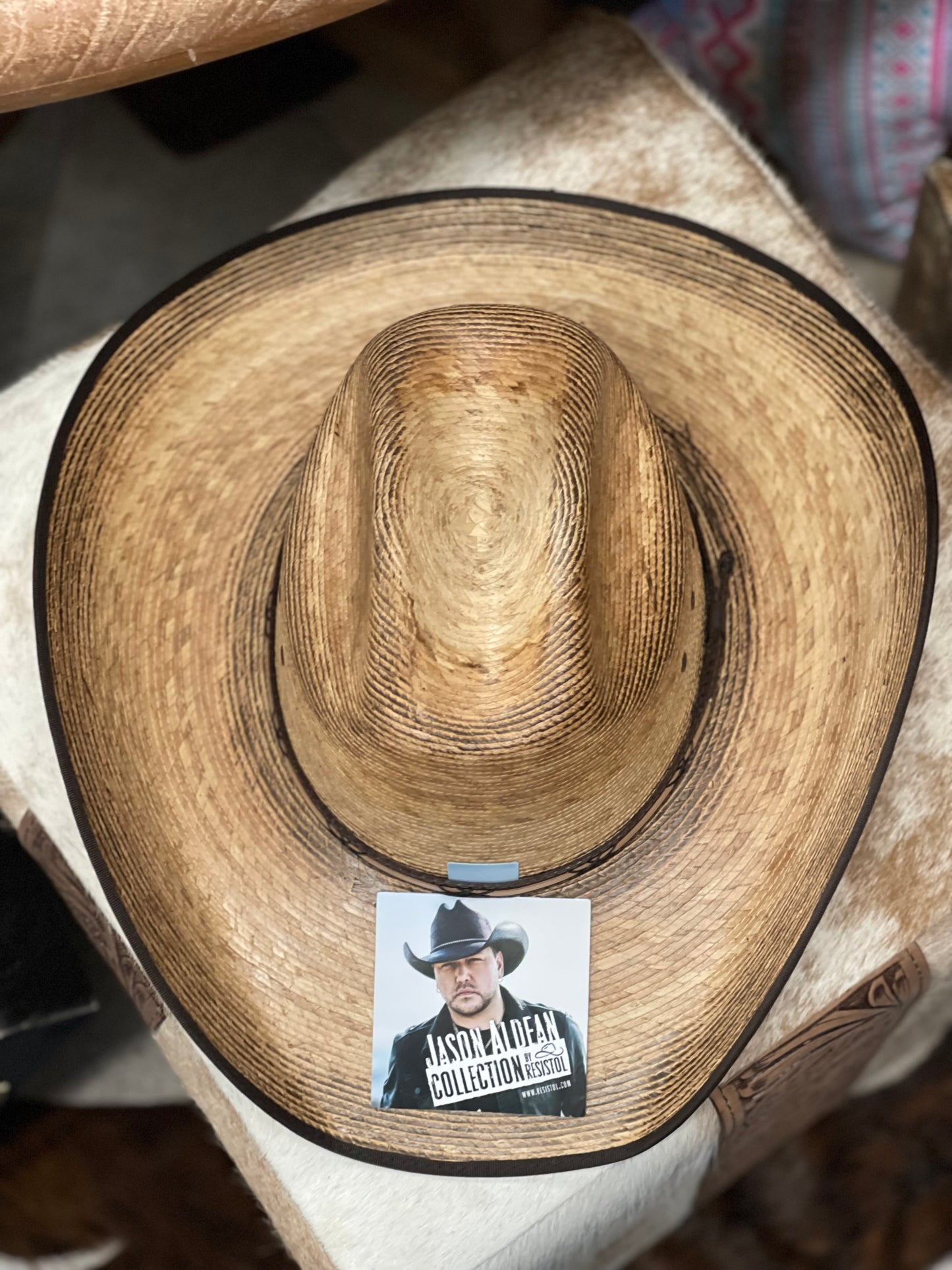 Jason Aldean Amarillo Sky