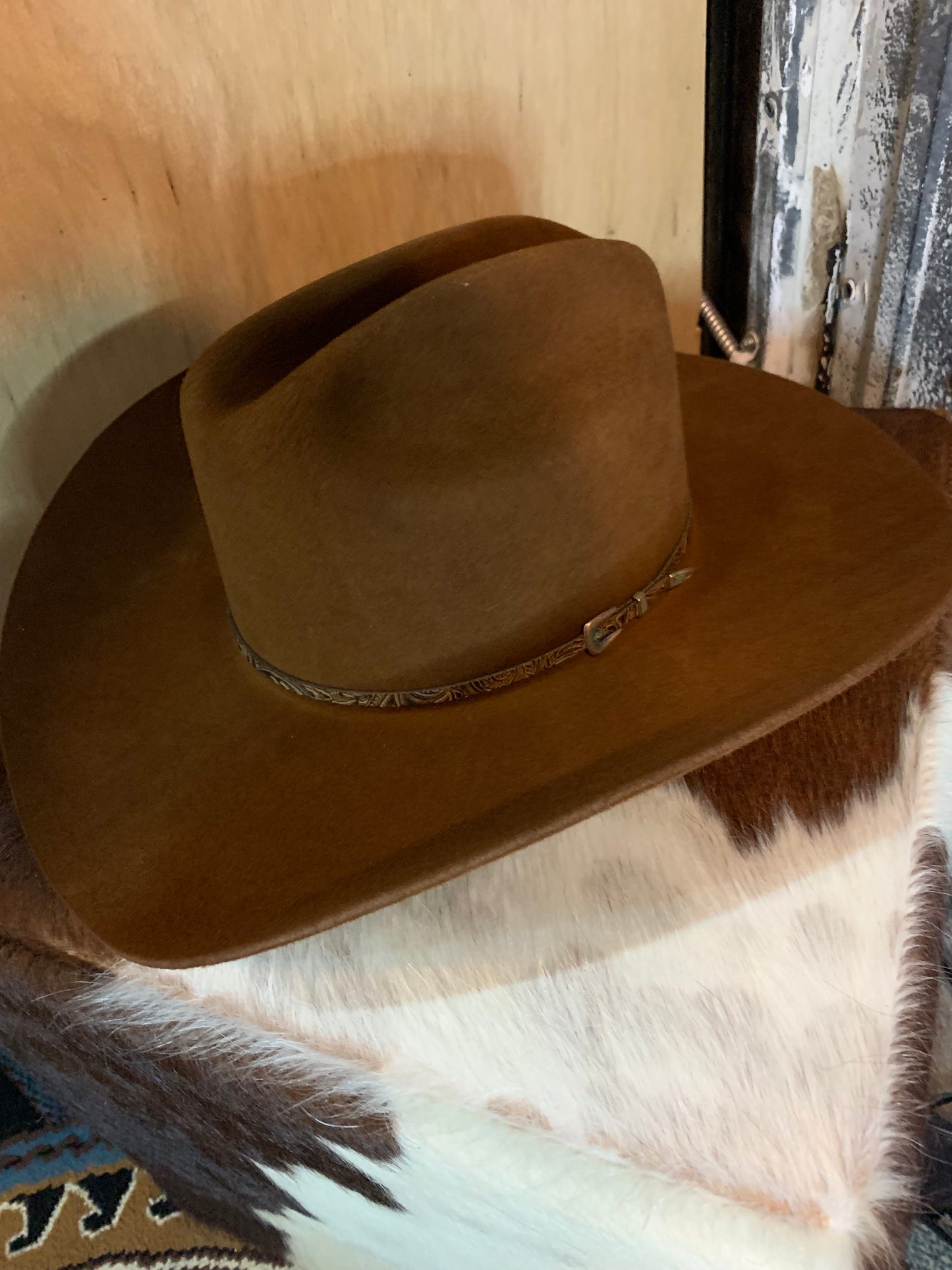 Stetson Red Rocks - cognac