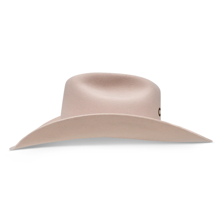 The Cowgirl Hat by Charlie 1 Horse - Lt pink