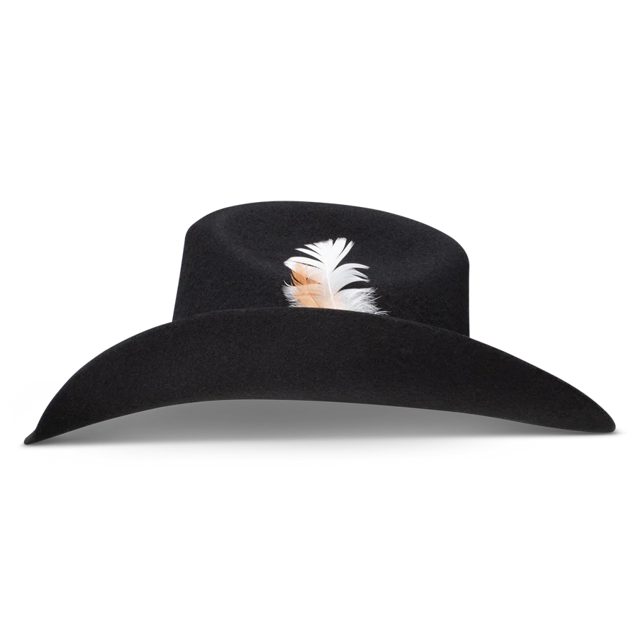 C1H x Lainey Wilson Saddle Up hat - black
