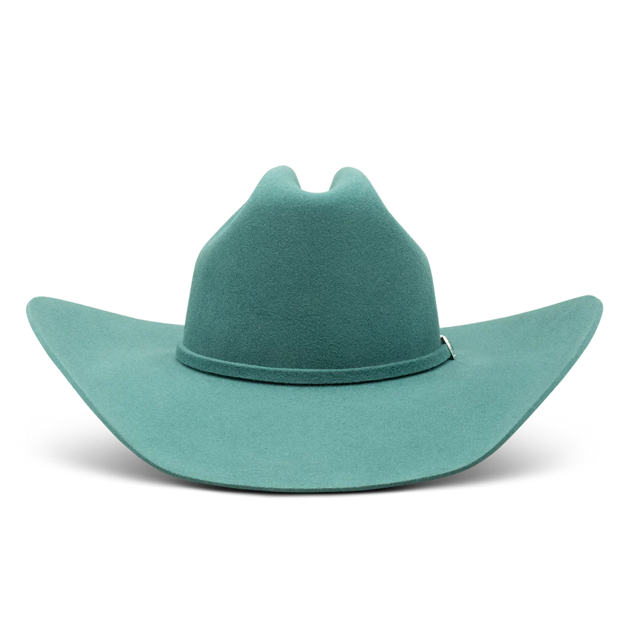 The Cowgirl Hat by Charlie 1 Horse - turquoise