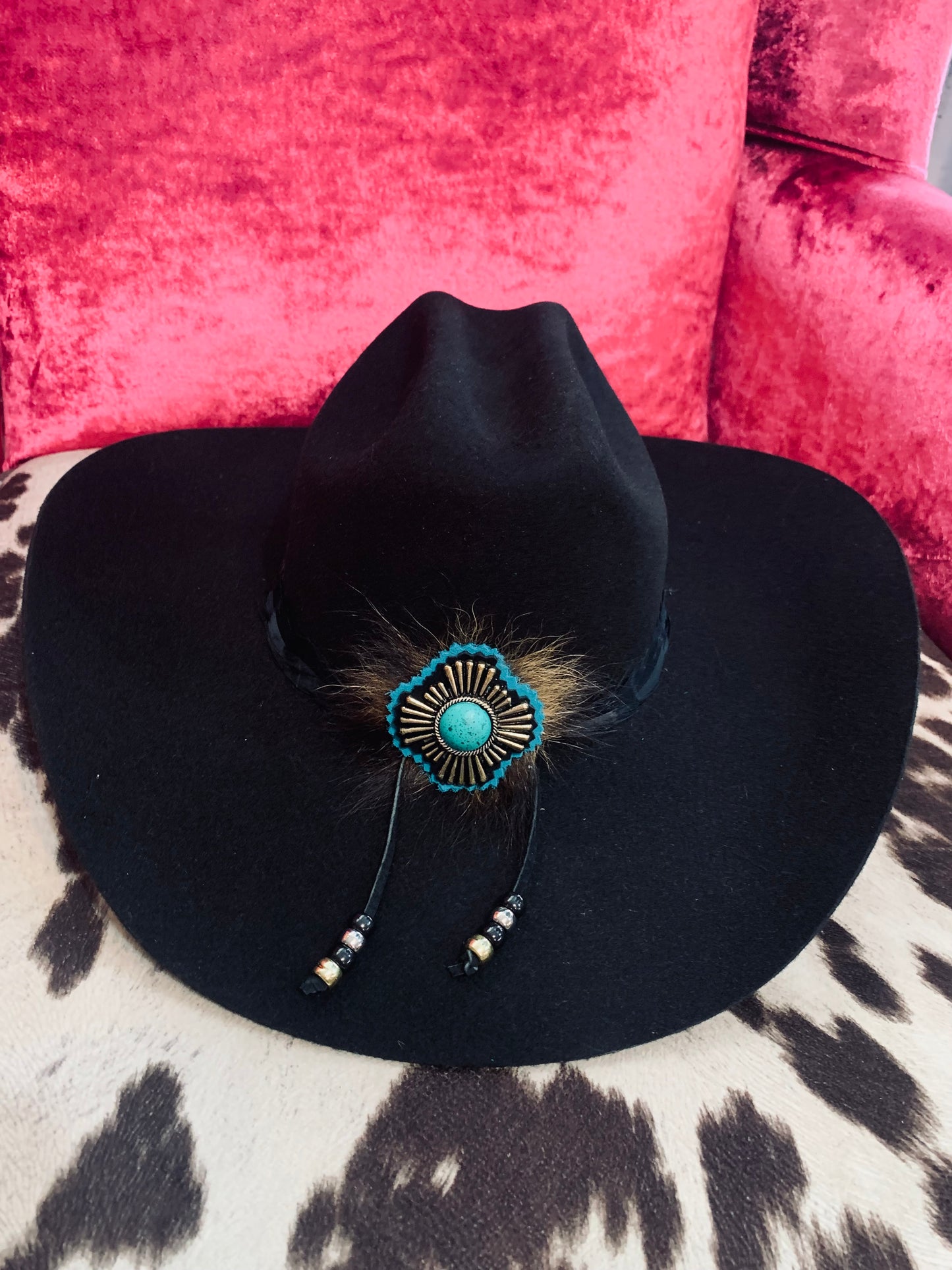 C1H x Lainey Wilson Country with a Flair - black