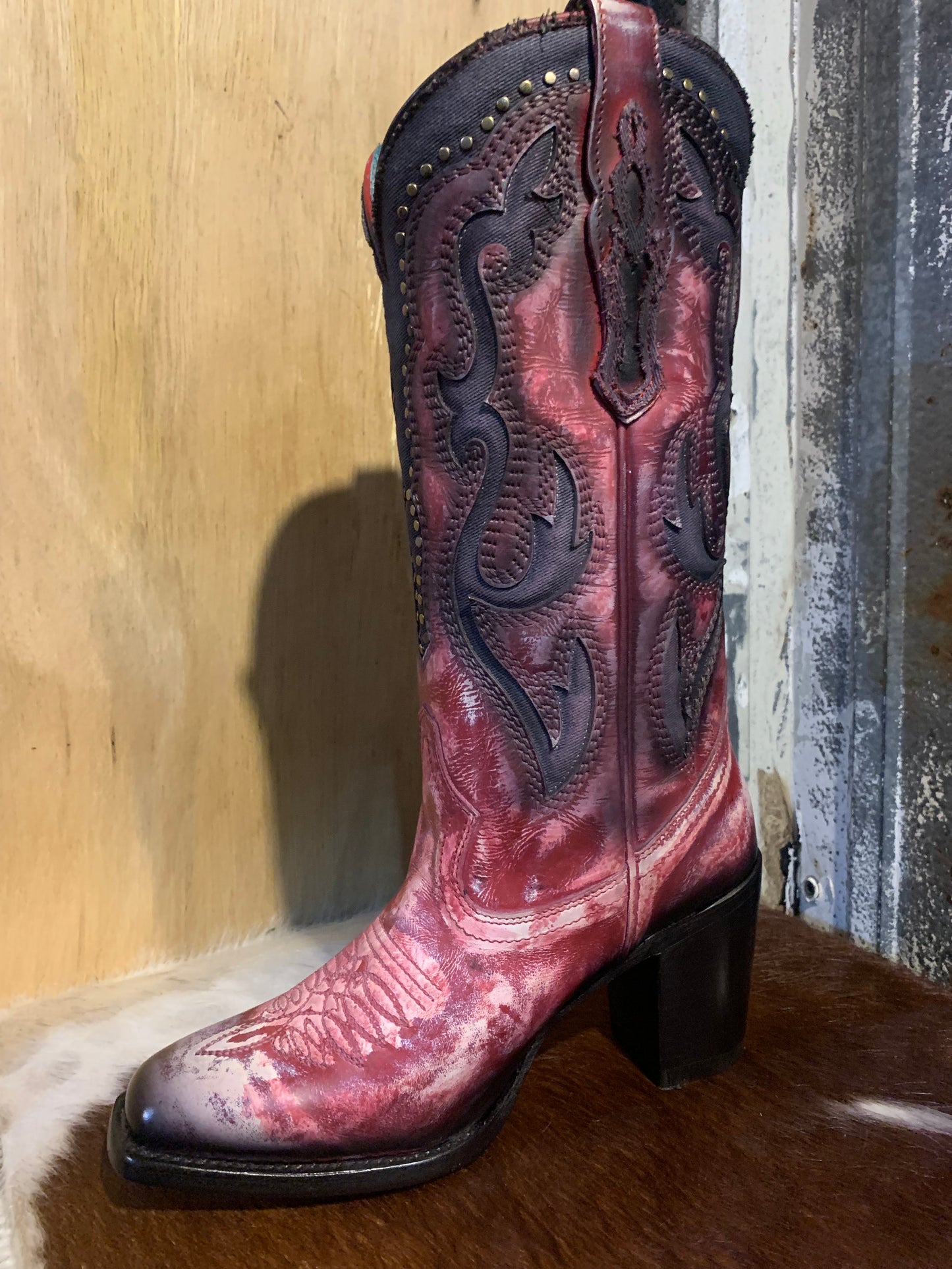 Corral Red Hot boots - C4233