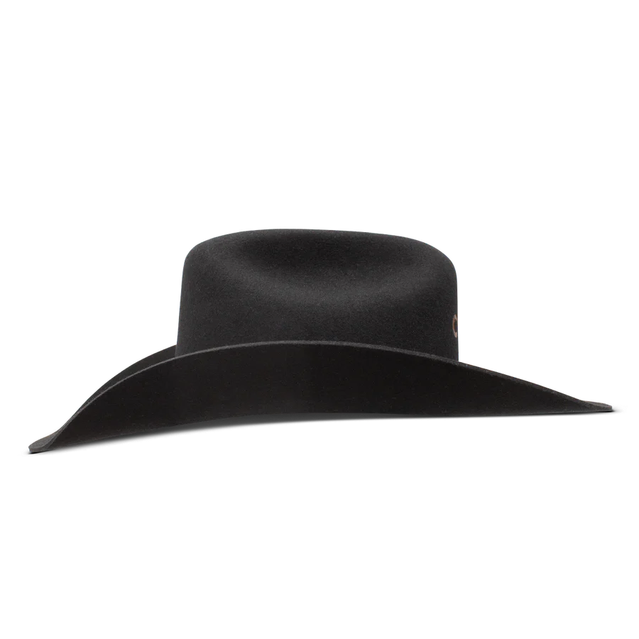 The Cowgirl Hat by Charlie 1 Horse - black