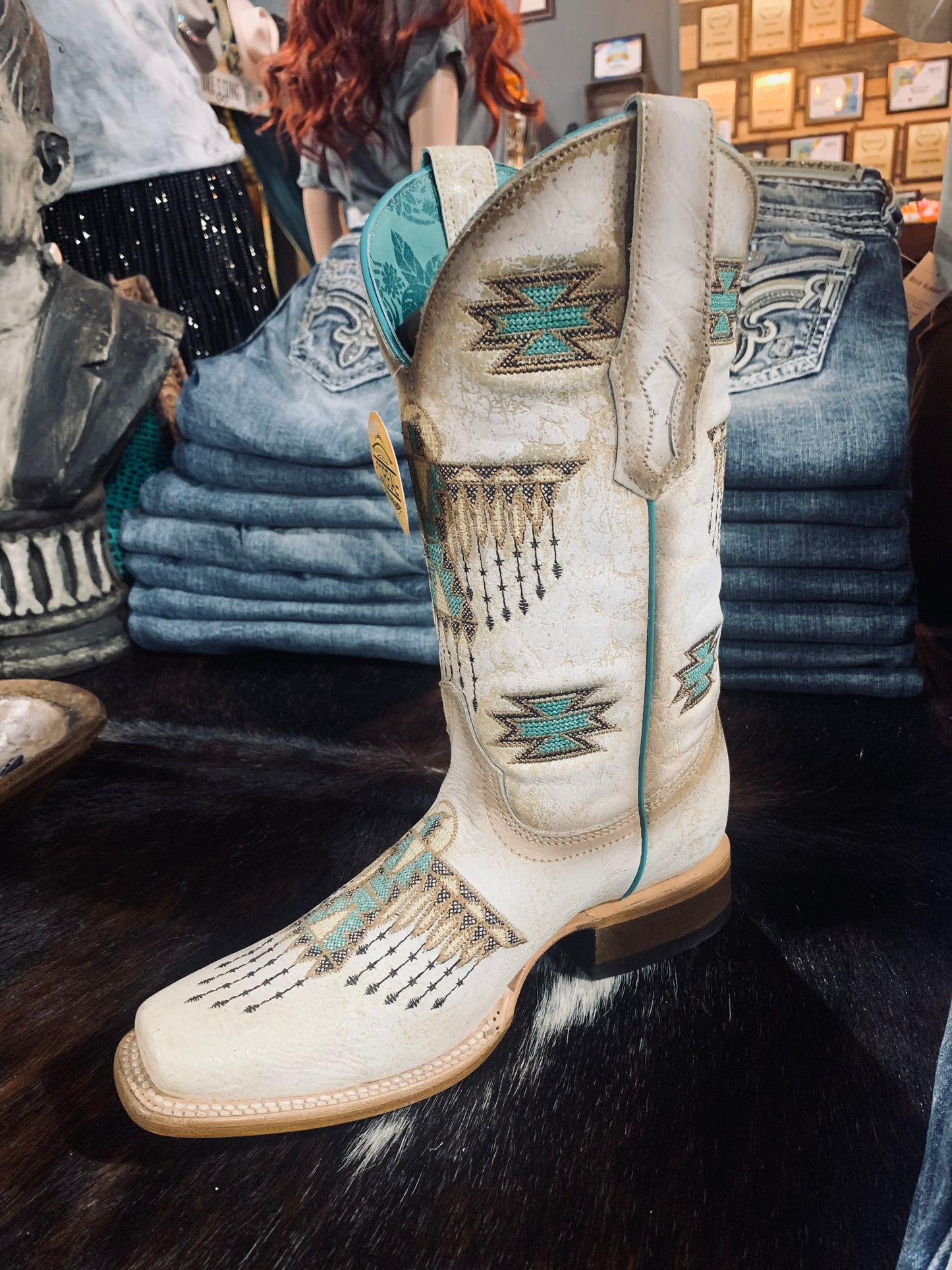 Corral Thunderbird boot