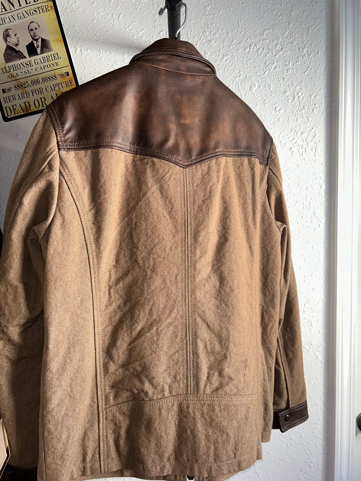 Scully Rancher jacket