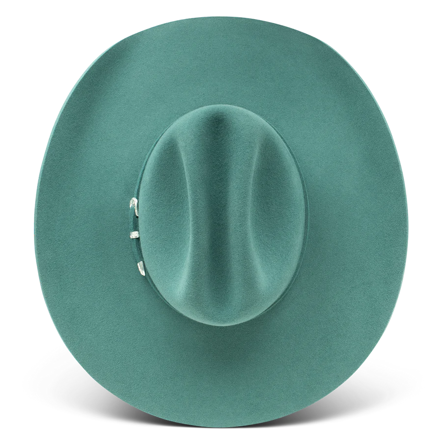 The Cowgirl Hat by Charlie 1 Horse - turquoise