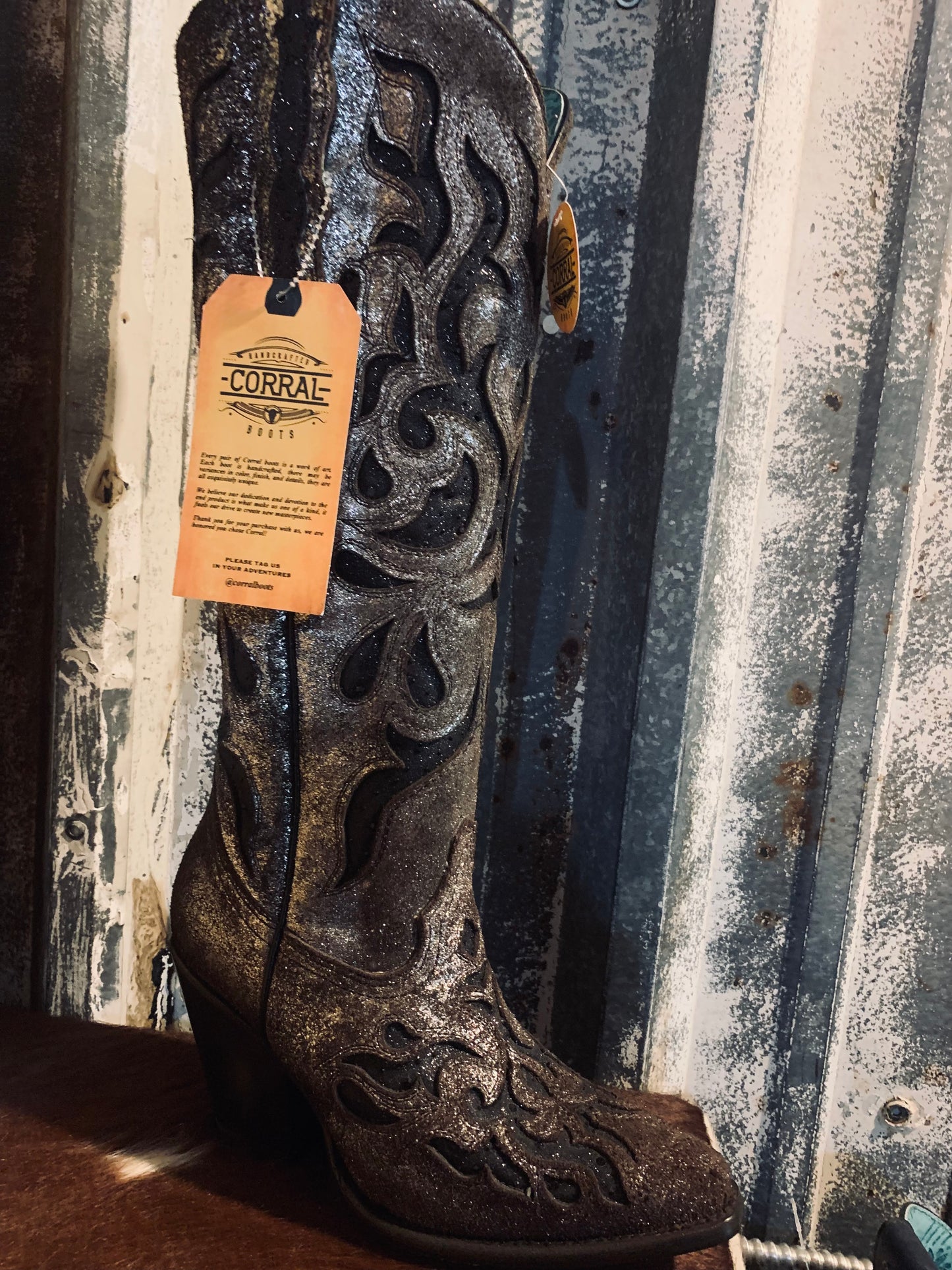 Corral Angela boot - Z5353