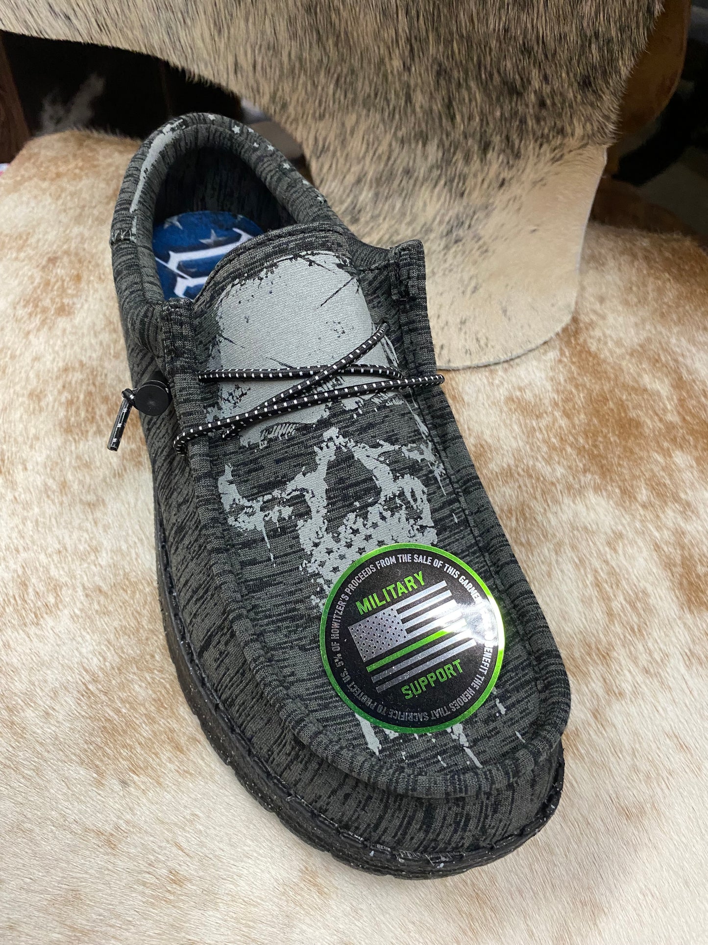 Howitzer Roam Live Free Shoes