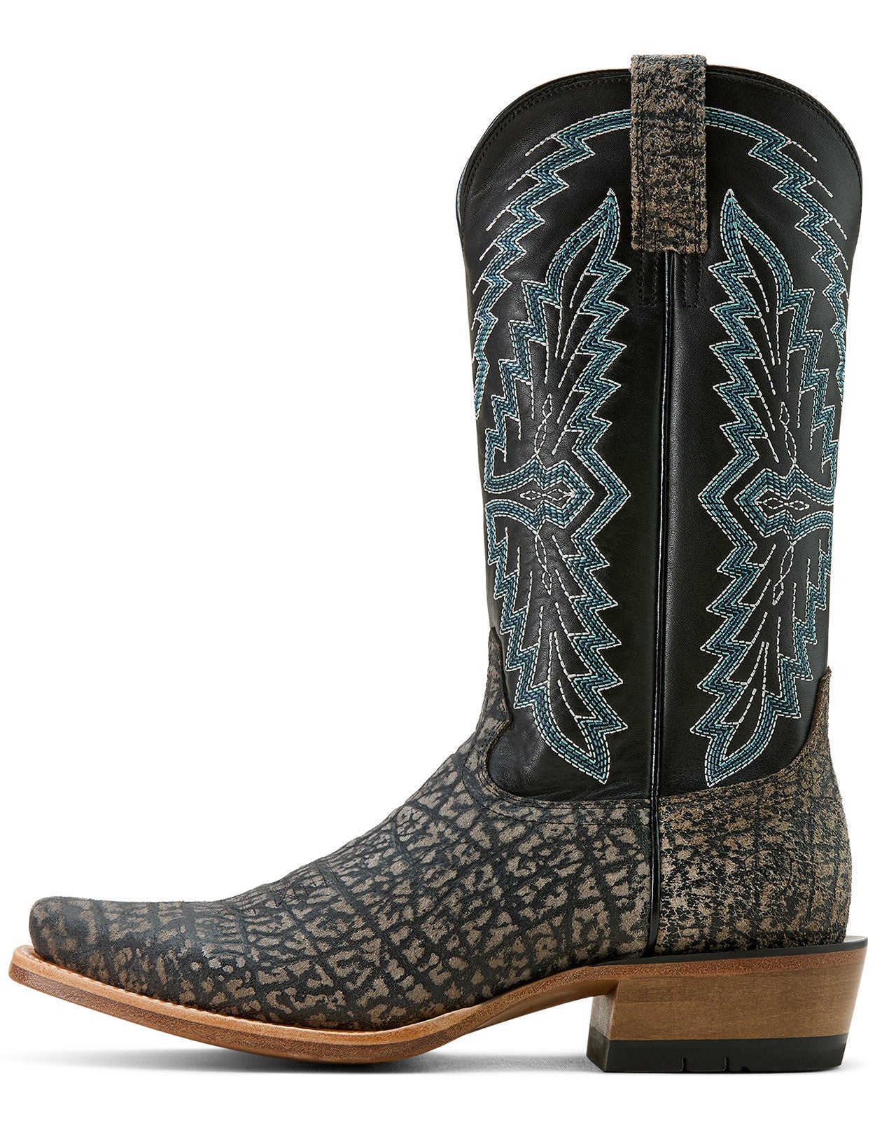 ARIAT Futurity Showman boot - Cape Grey