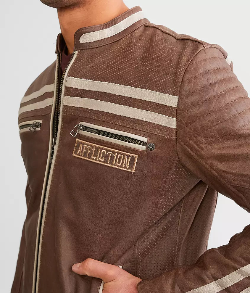 Affliction Black Skull jacket