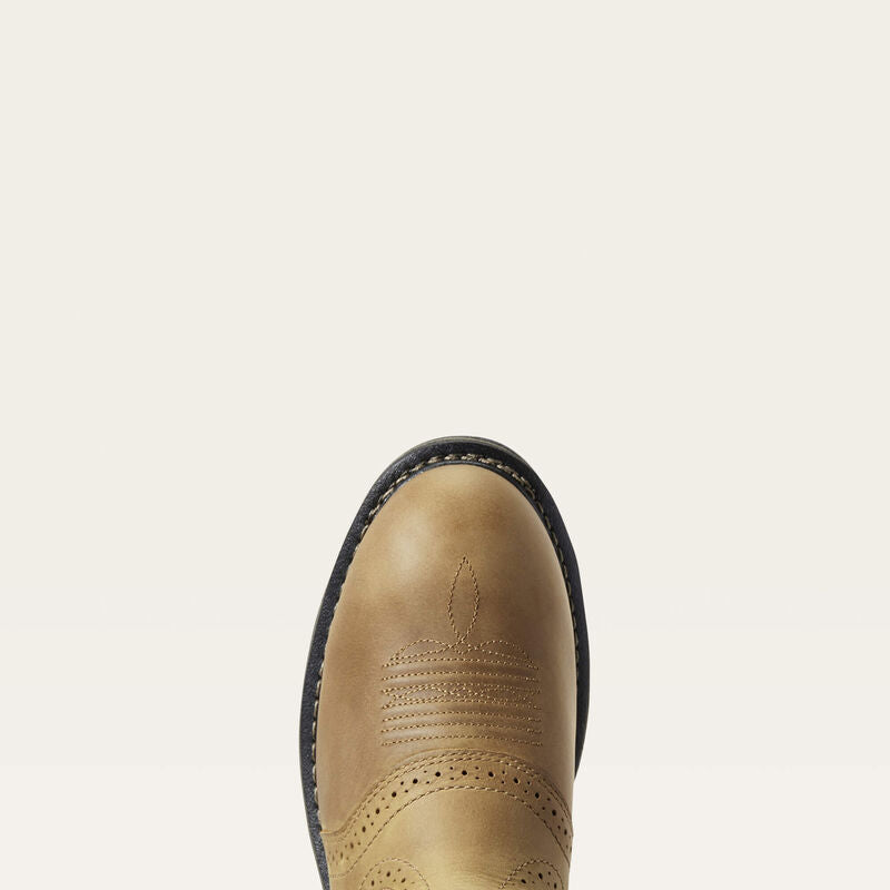ARIAT WorkHog Waterproof Composite Toe Work Boot