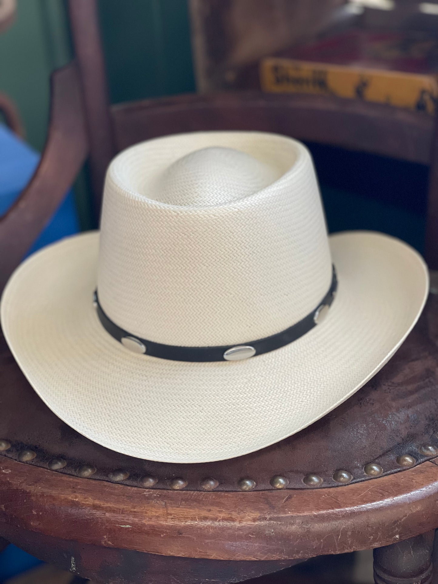 Stetson Royal Flush Oval Hat