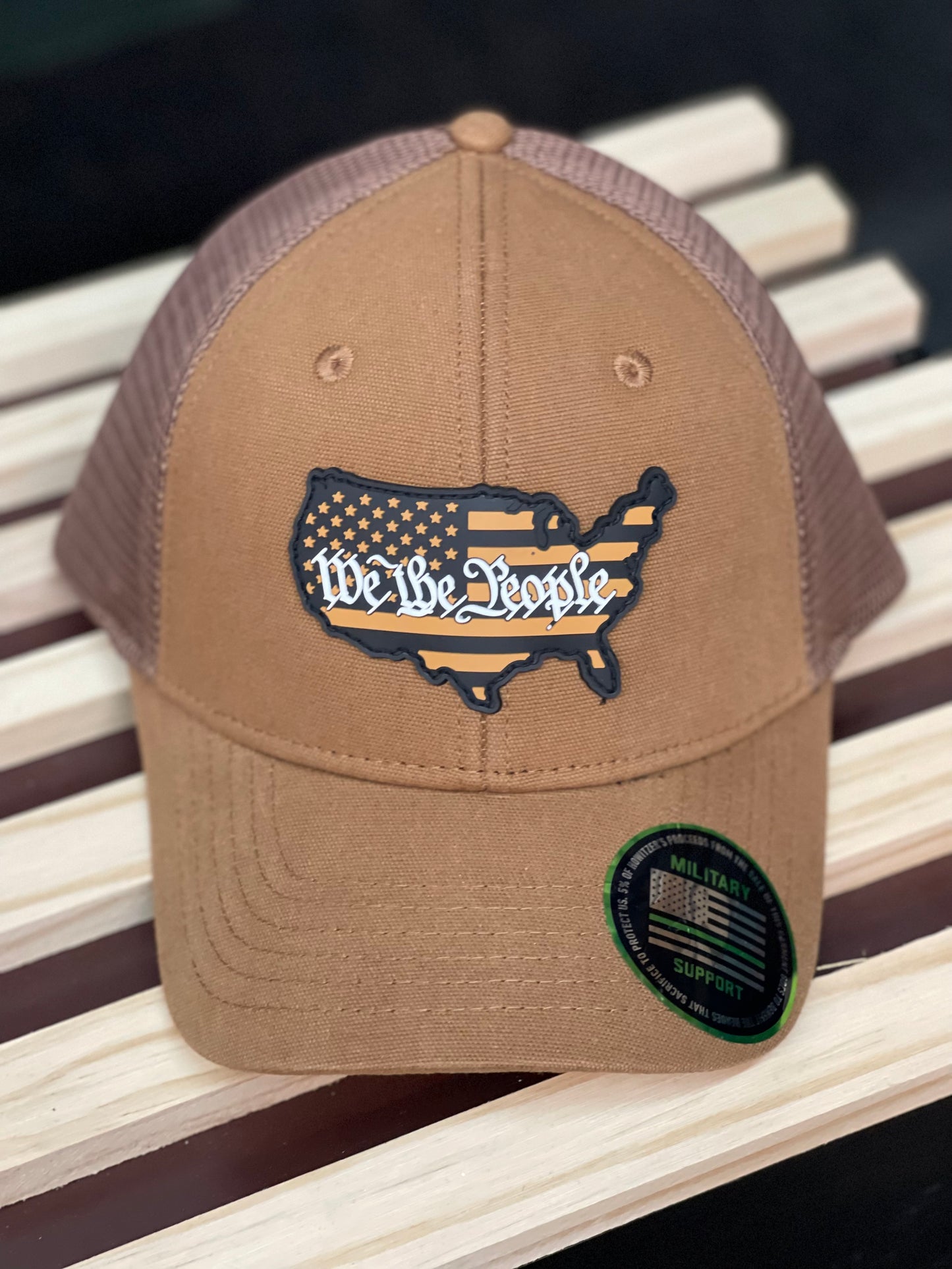 Howitzer People States Hat
