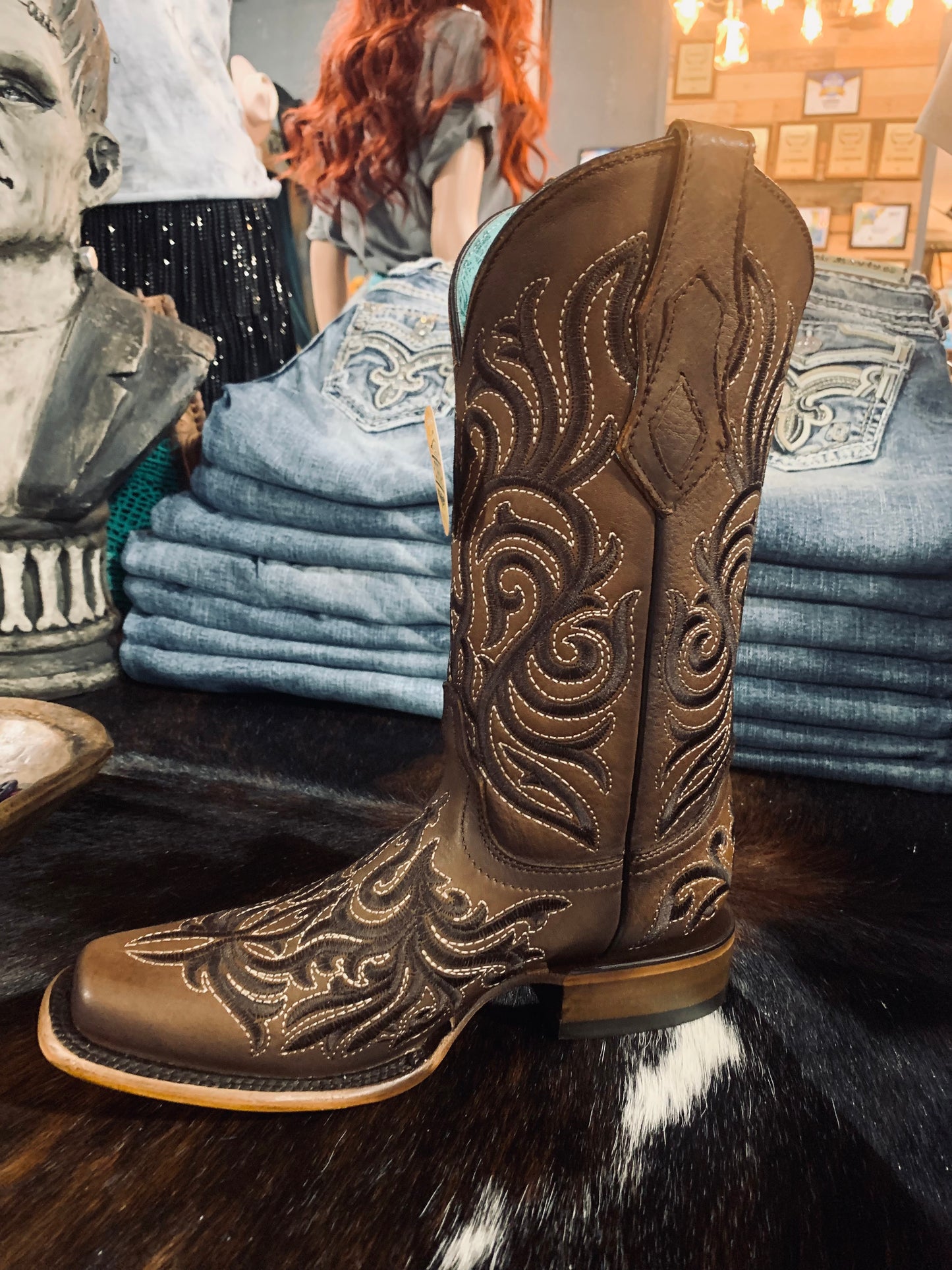 Corral Kenzie boot
