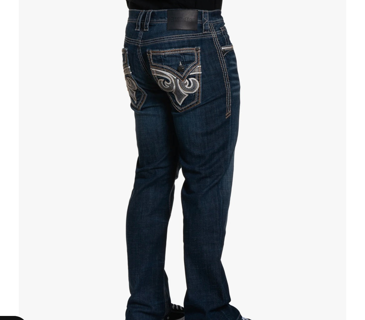 Affliction Blake Alder Jeans