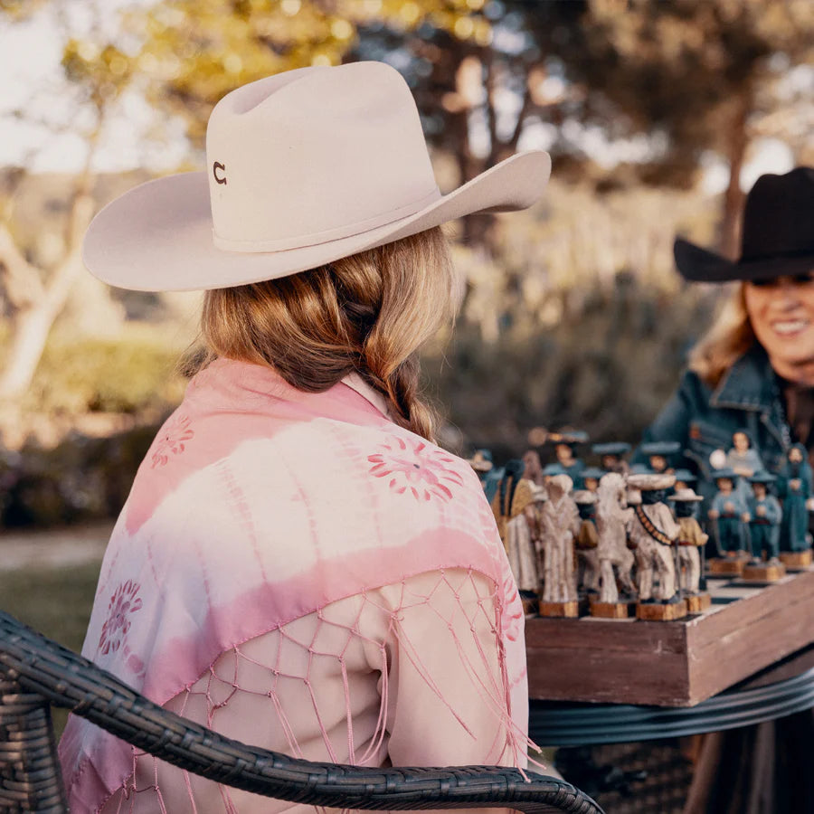 The Cowgirl Hat by Charlie 1 Horse - Lt pink