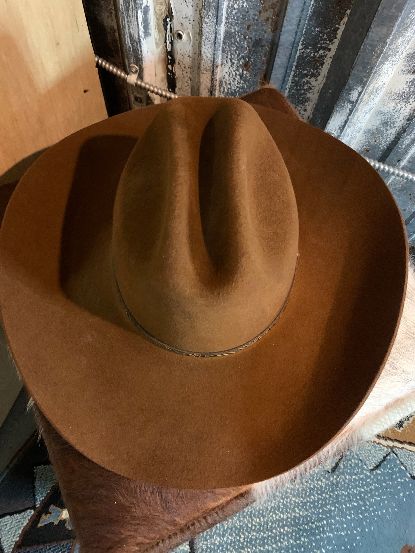 Stetson Red Rocks - cognac