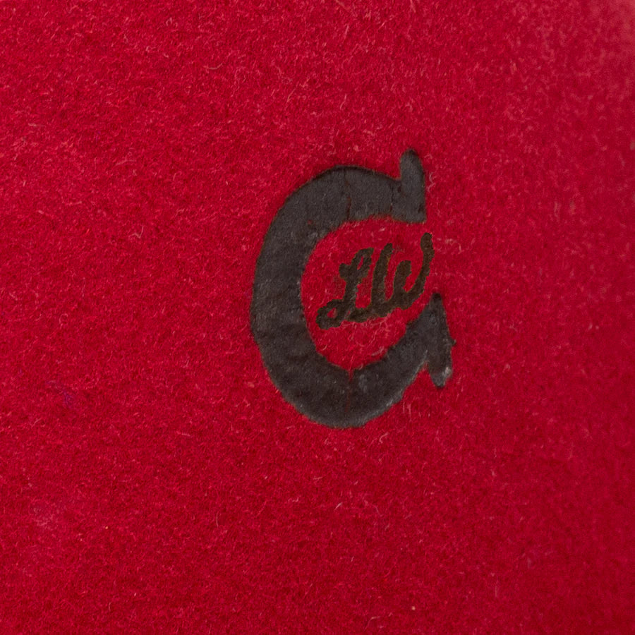 C1H x Lainey Wilson Wild Horses hat - red