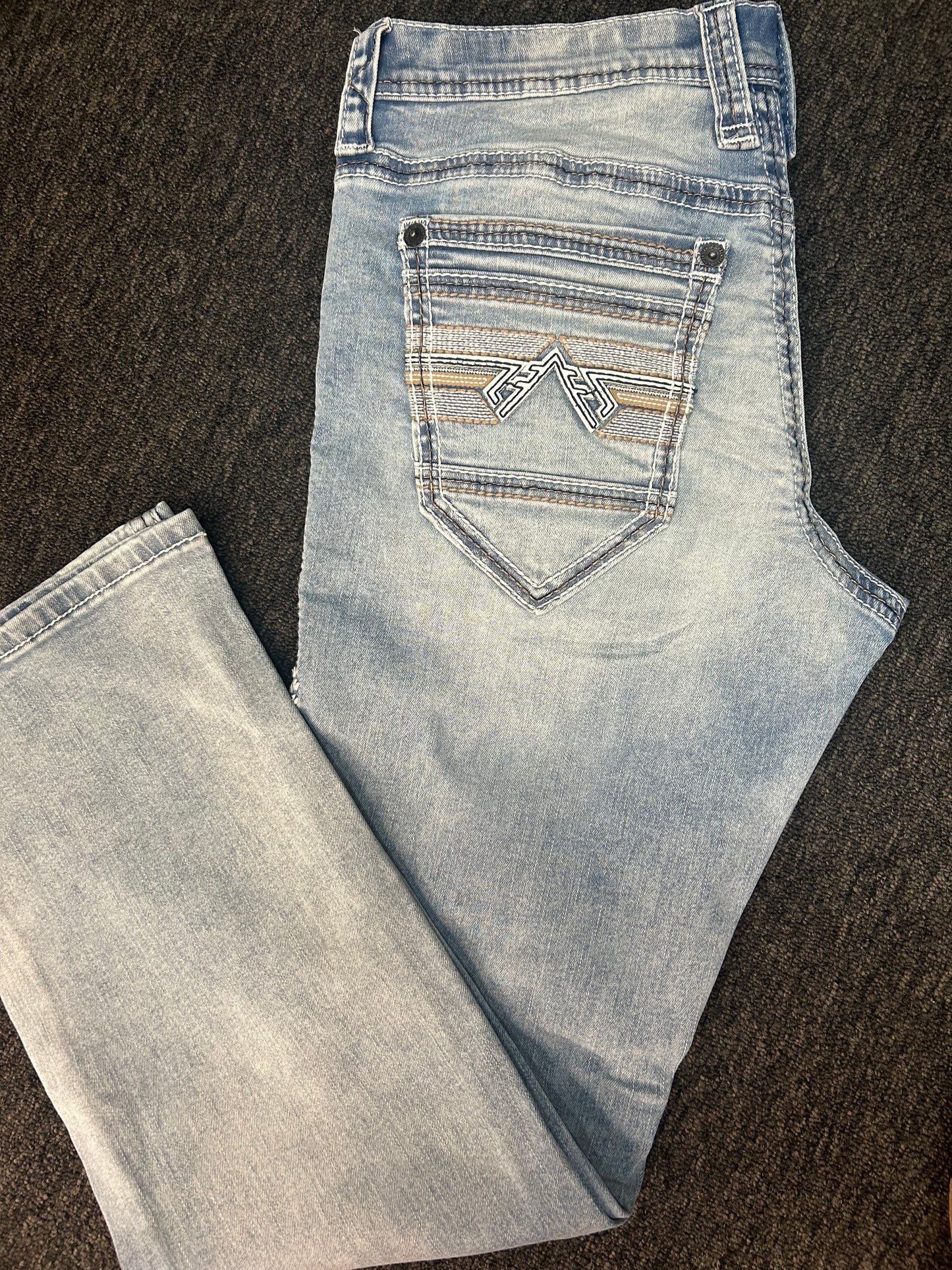 American Fighter Heritage Hays Jeans
