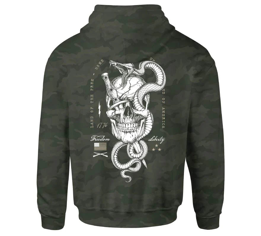 Howitzer Home Hooded Sweatshirt