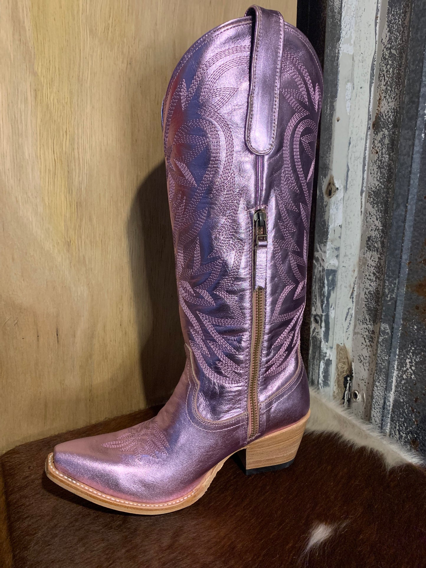 Lane Smokeshow - lavender metallic