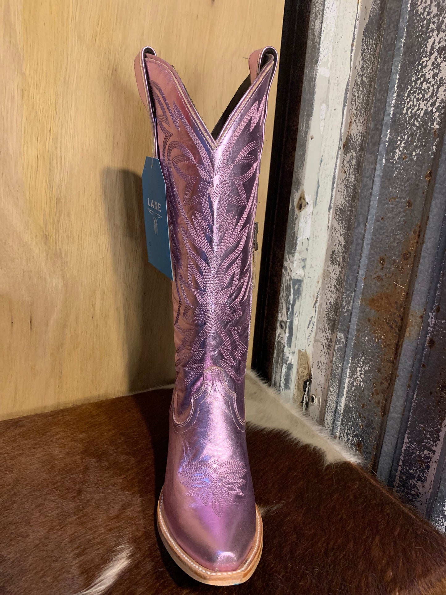 Lane Smokeshow - lavender metallic