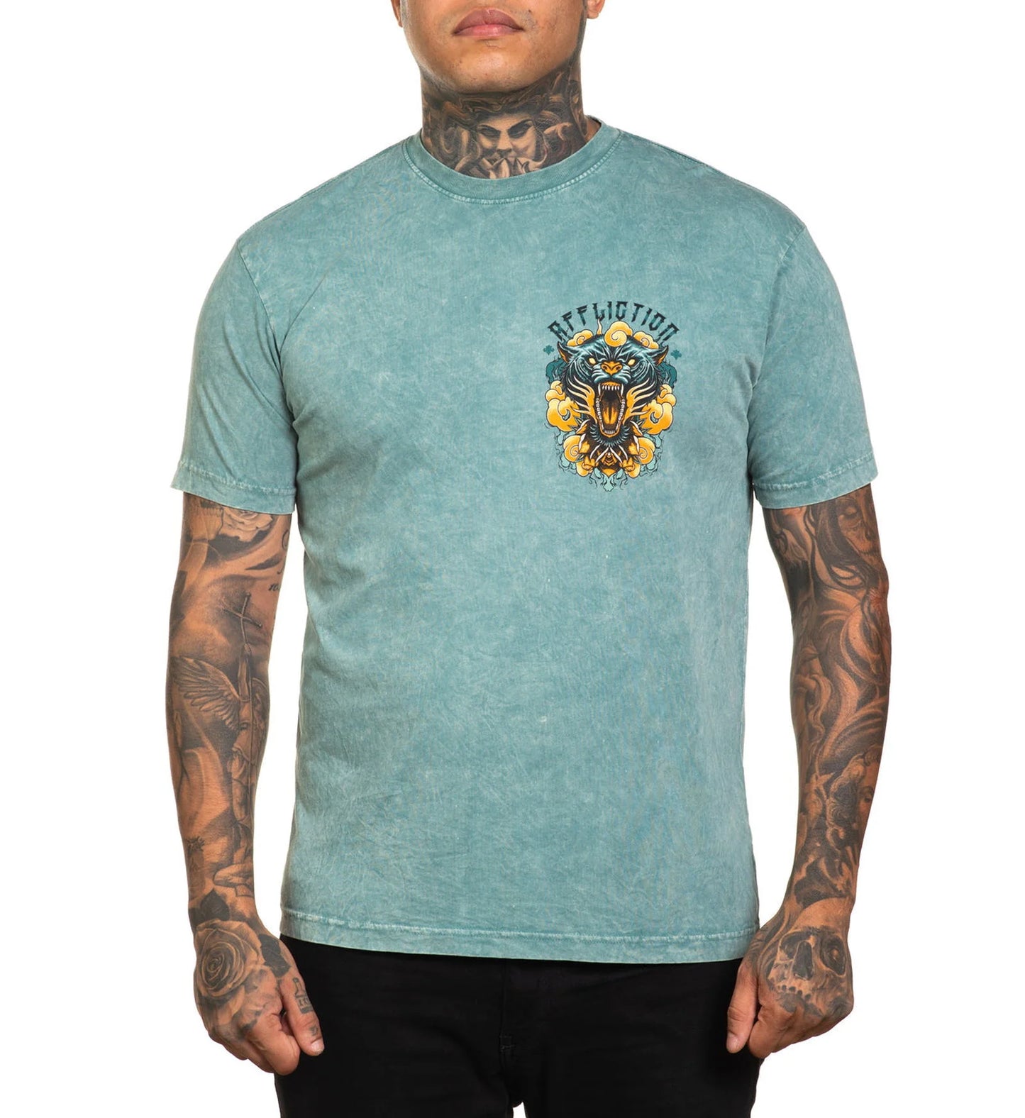 Affliction Ancient Moon Tee