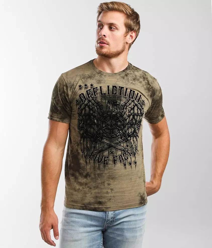 Affliction Metal Gear