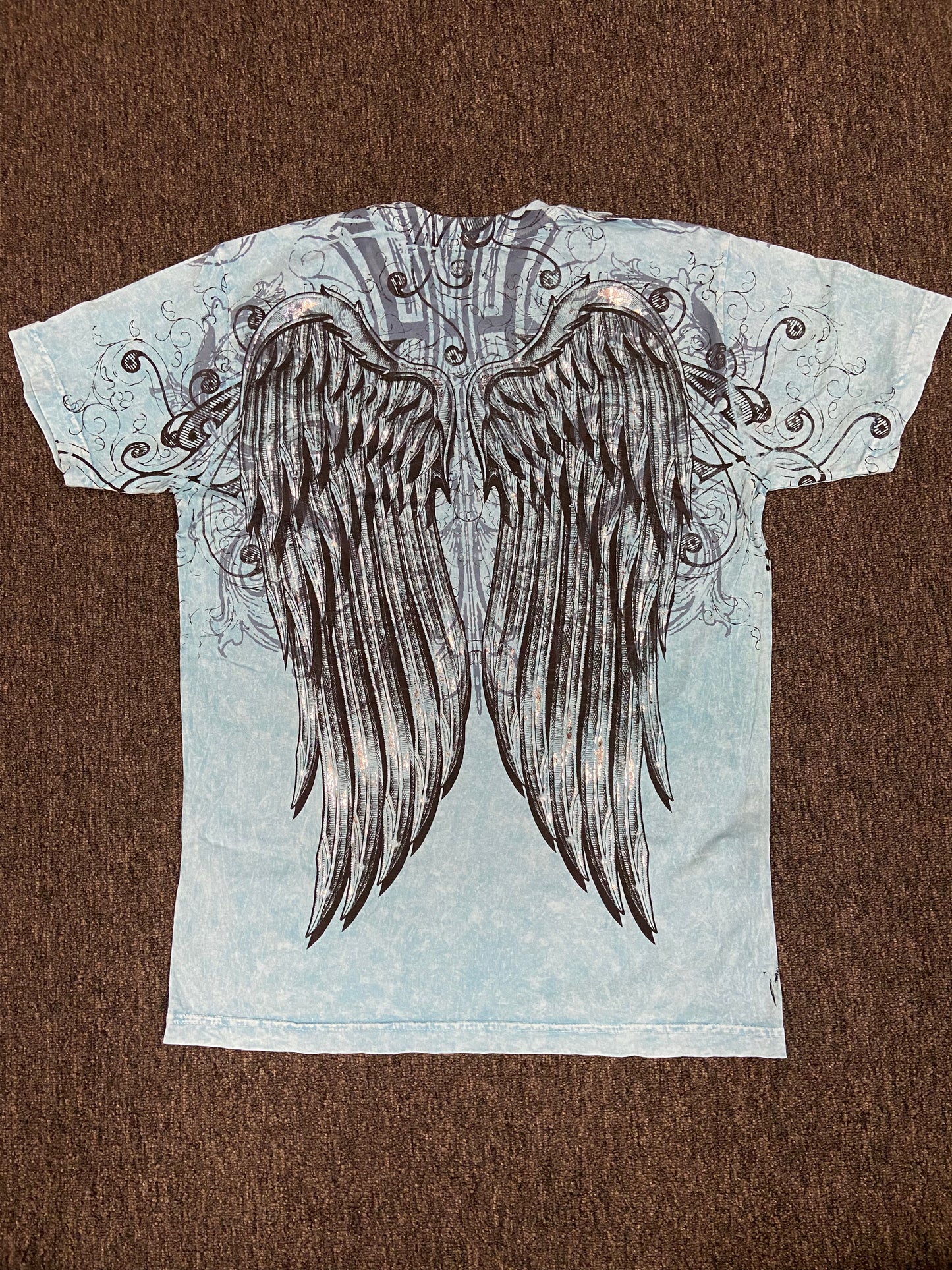 Affliction Ice Blade Tee