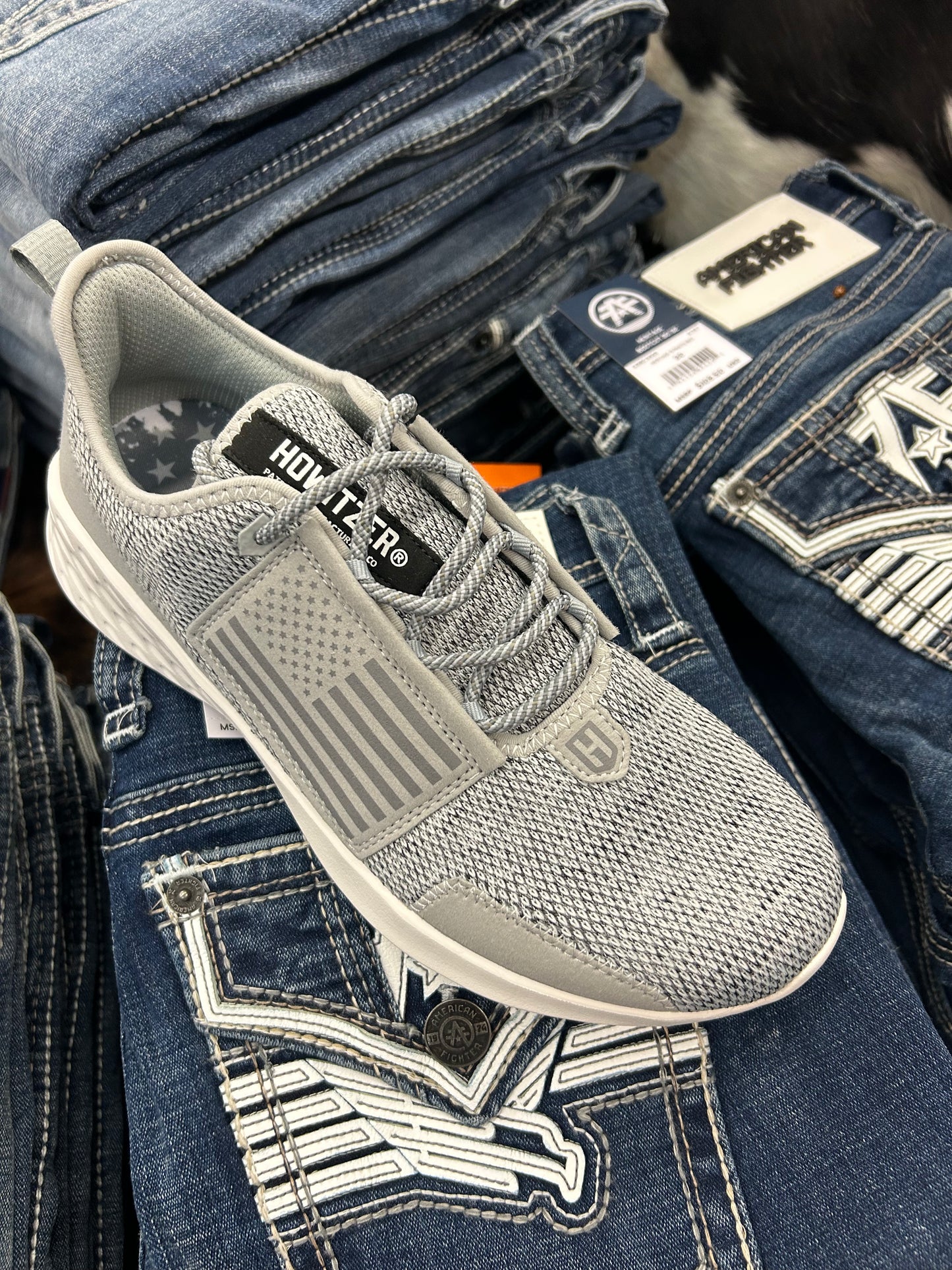 Howitzer Freedom Fighter Shoes