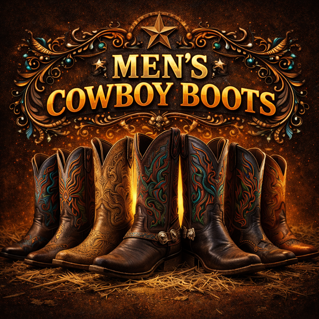 Men’s Boots