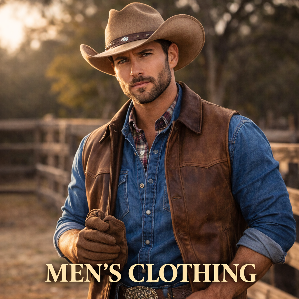 Men’s Clothing