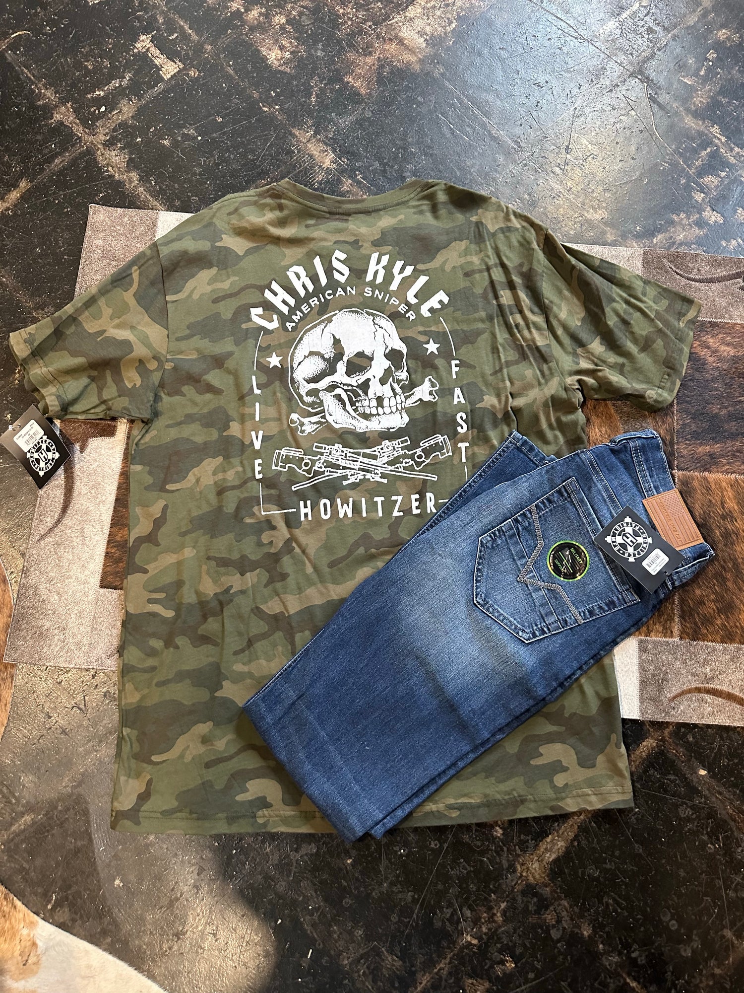 All Men’s Clothing