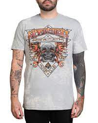 Affliction Final Mile Tee