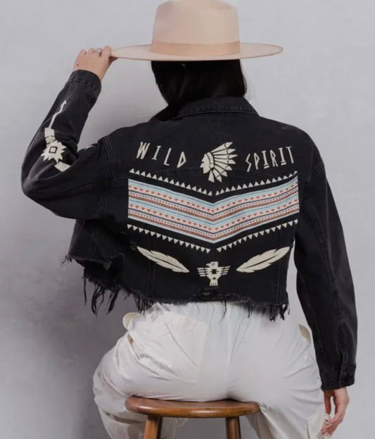 Wild Spirit jacket