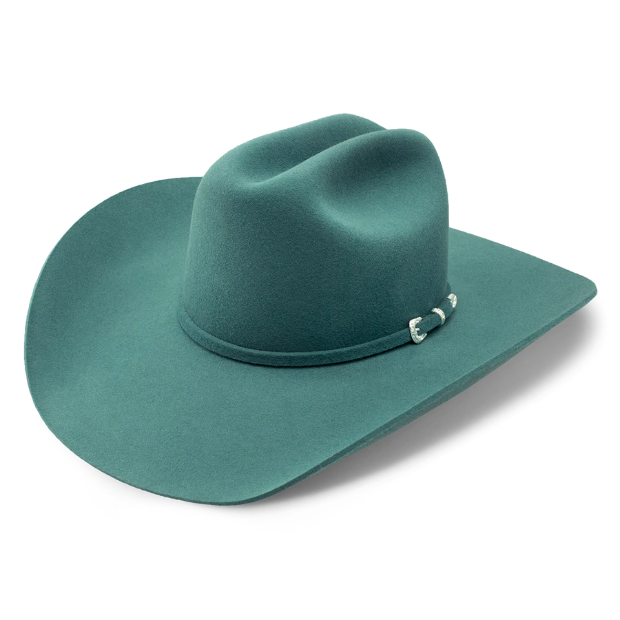 The Cowgirl Hat by Charlie 1 Horse - turquoise