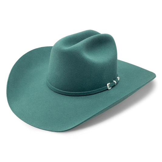 The Cowgirl Hat by Charlie 1 Horse - turquoise