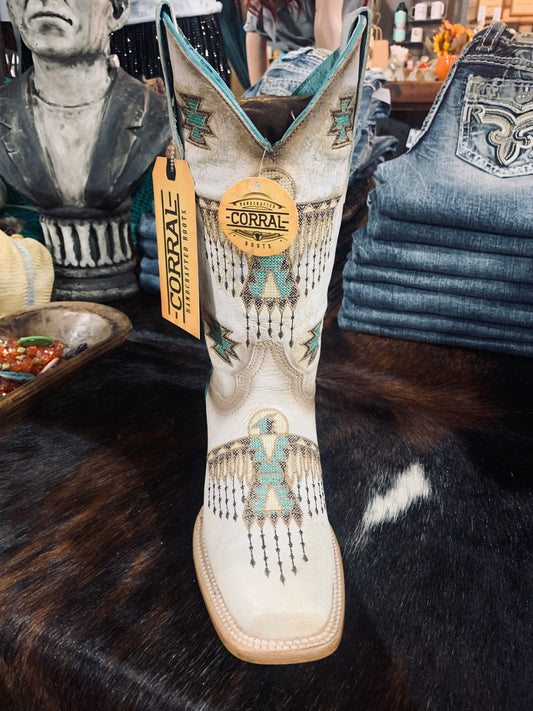 Corral Thunderbird boot