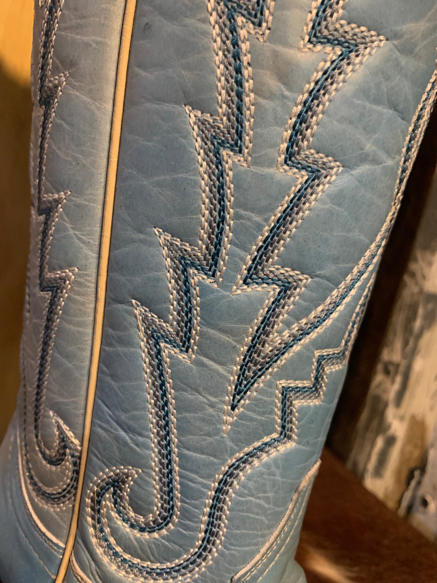 Circle G by Corral Blue Skies boot - L6280