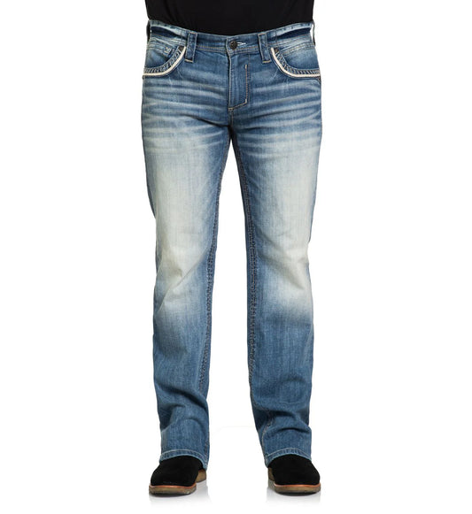 Affliction Blake Section Jeans