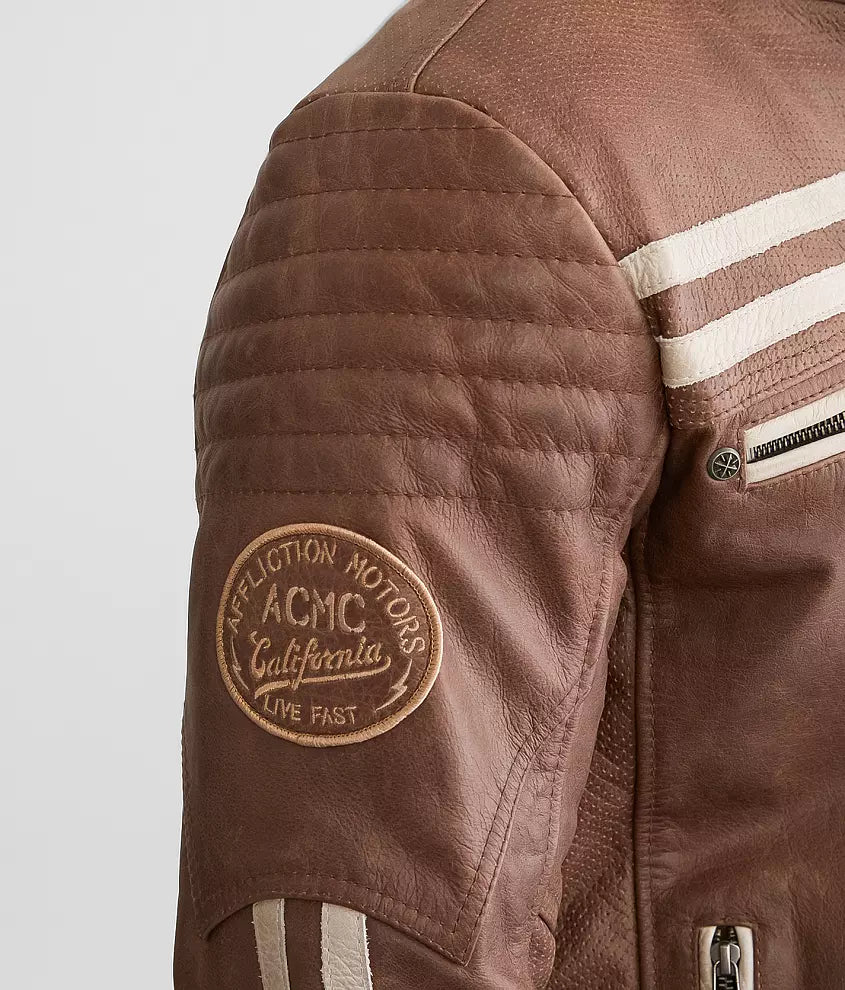 Affliction Black Skull jacket