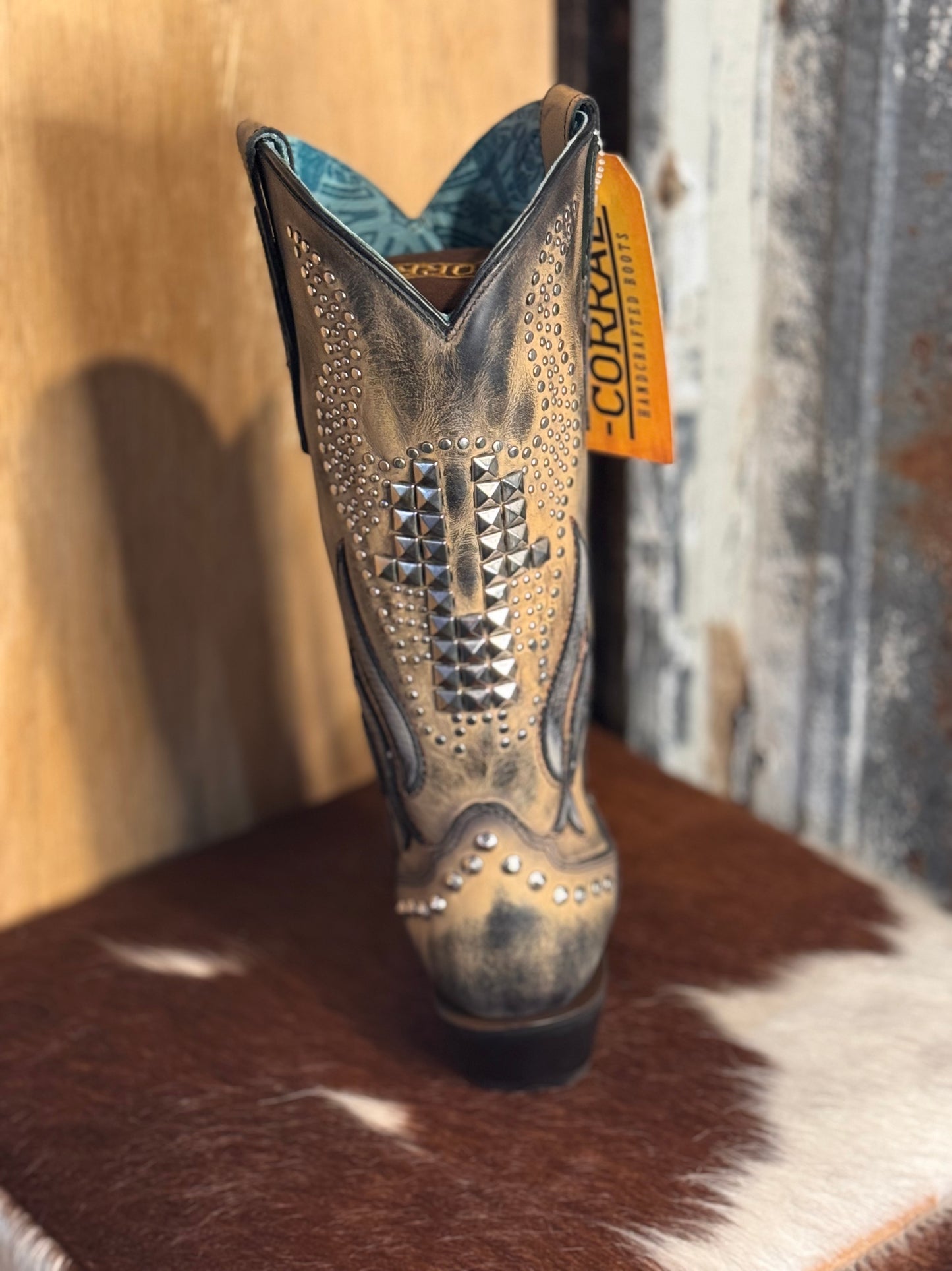 Corral  Esmeralda boot - A4832