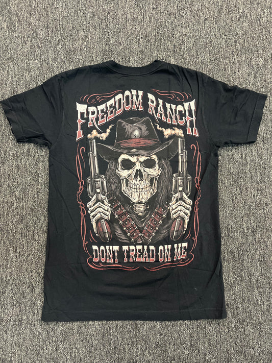 Freedom Ranch Saloon Tee