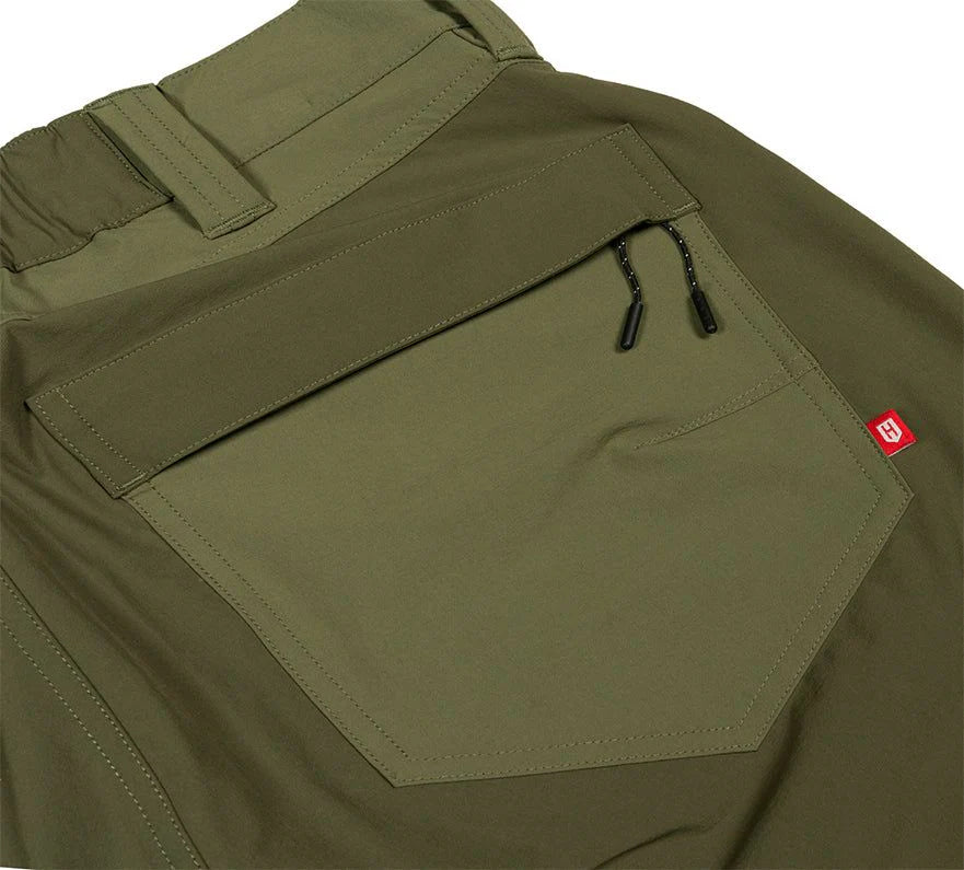 Howitzer Scout Olive Green Pant