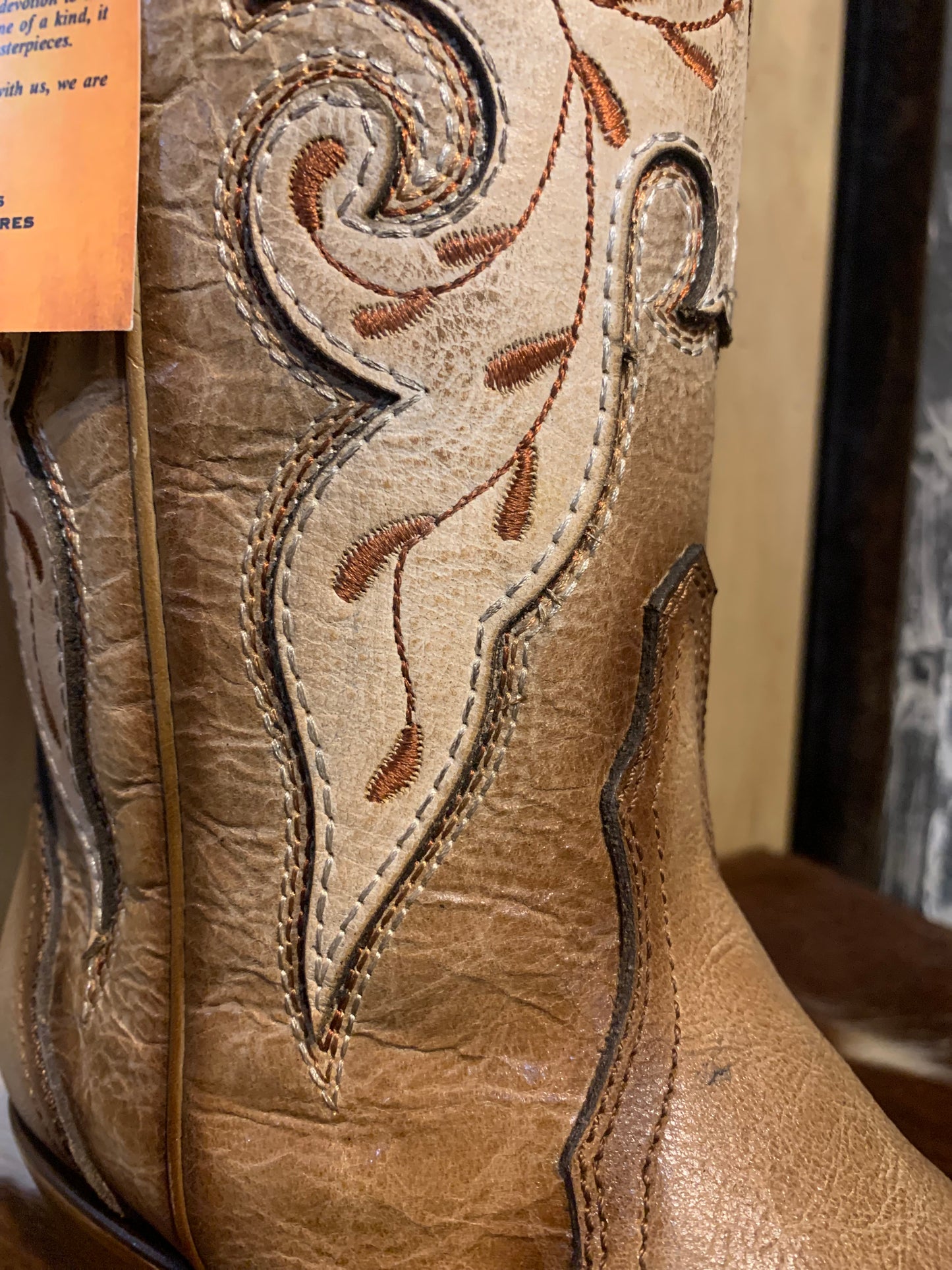 Corral Naomi boot - Z5388