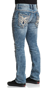 Affliction Gage Peak Groves Jean