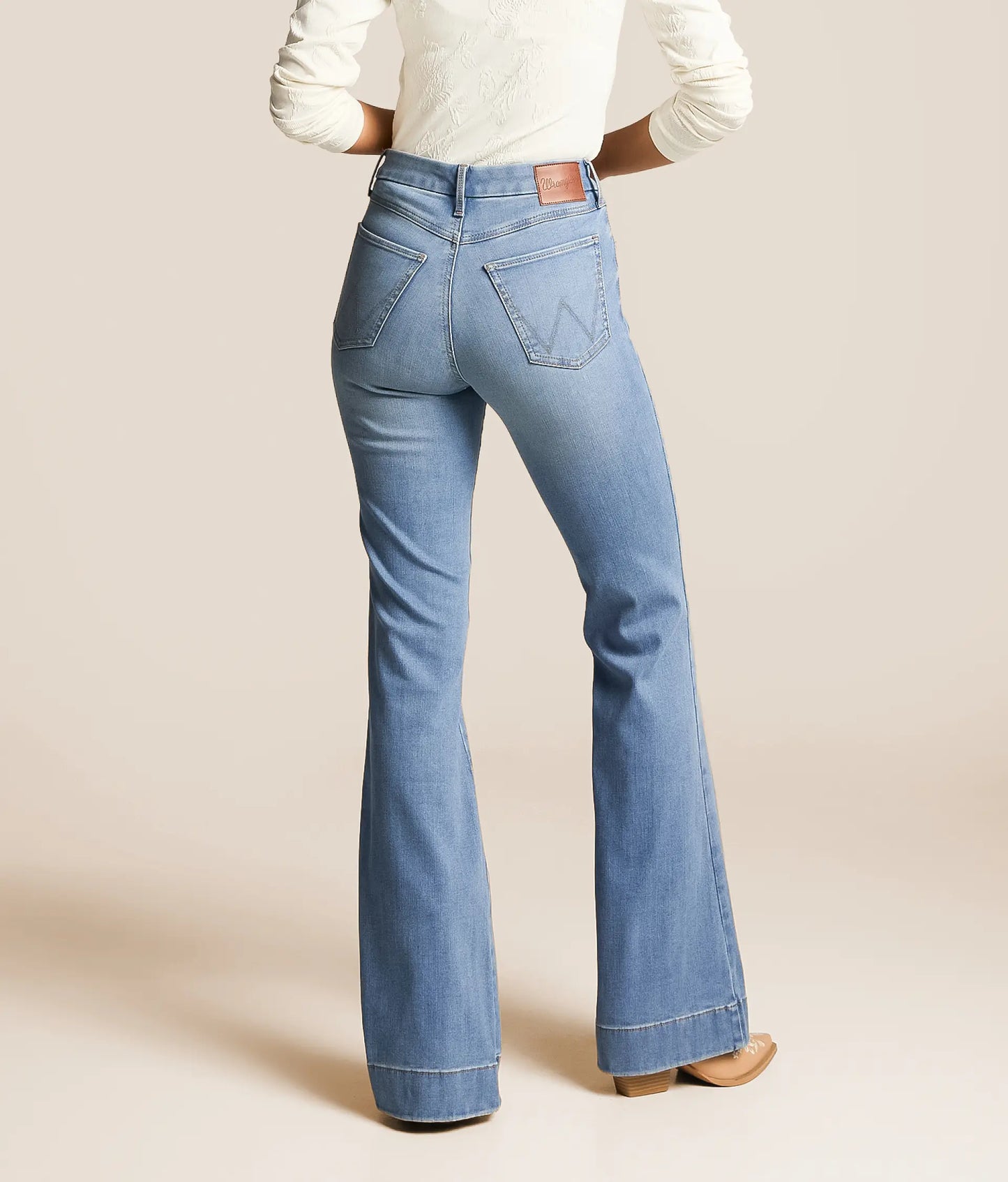 Wrangler Bespoke Trouser